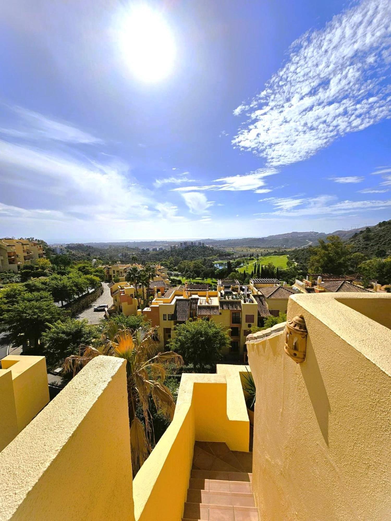 Los Arqueros, Benahavis - Holiday Rental Apartment Exterior foto