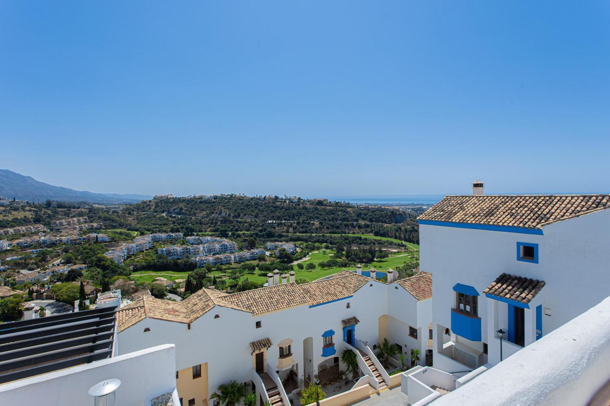 Los Arqueros, Benahavis - Holiday Rental Apartment Exterior foto