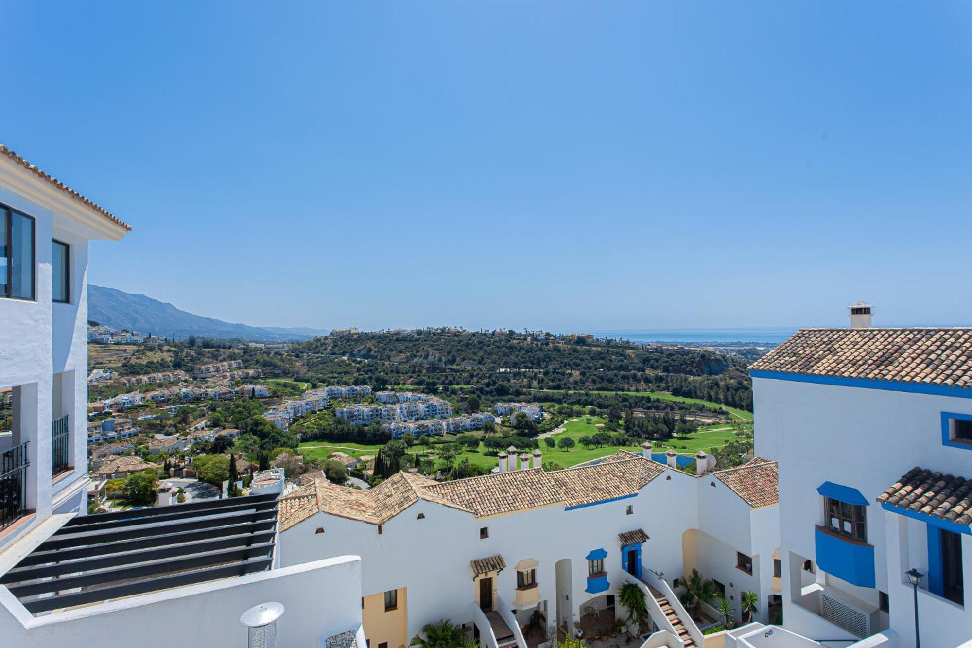 Los Arqueros, Benahavis - Holiday Rental Apartment Exterior foto